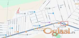 Prodaja placa Veternik - 525m² - blizu glavnog puta